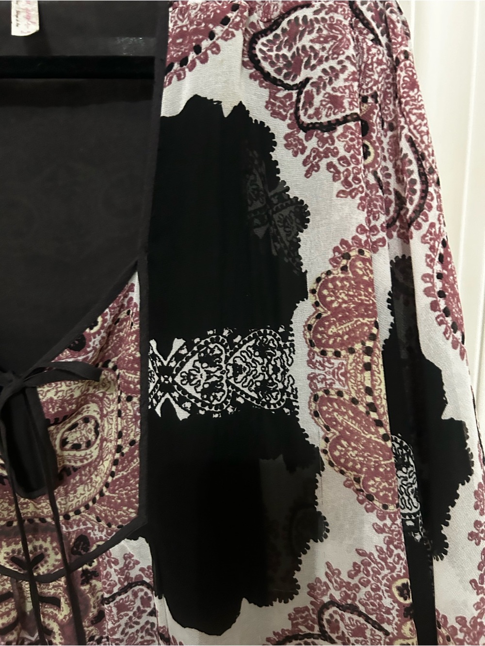 Free People Marla Dreams Butterfly Tunic Large - Picture 10 of 12